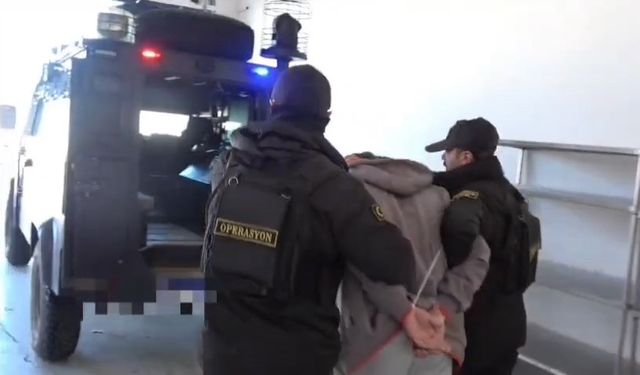 DEAŞ operasyonu: 4 gözaltı