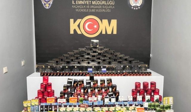 Kaçakçılara geçit yok