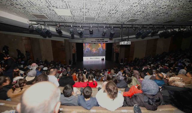 Küçük izleyicilere büyük eğlence