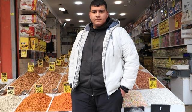 Kuruyemiş alışverişi yaparken dikkat edilmesi gerekenler