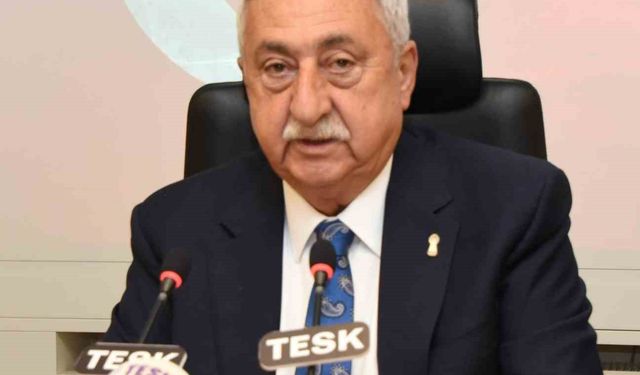 Palandöken: 'Esnafa özel enerji tarifesi şart'