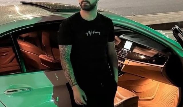 Trafik kazası, 1 ölü, 1 yaralı