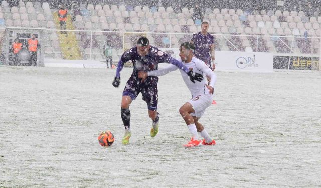 Trendyol 1. Lig: Ankara Keçiörengücü: 5 - Hatayspor: 0