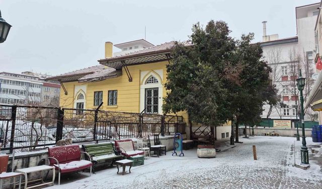 Türkiye'nin ilk Yargıtay binası müzeye dönüşüyor