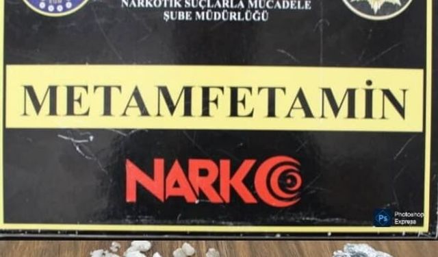 Uyuşturucu operasyonu: 10 gözaltı, 1 tutuklama