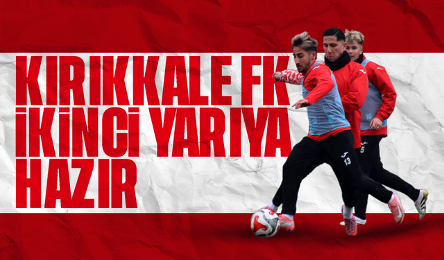 Kırıkkale FK, Pazar günü Ağrı 1970 Spor’a konuk olacak