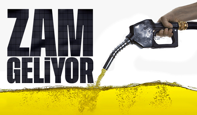 Akaryakıta Yeni Zam Kapıda: Motorin Fiyatları Artıyor