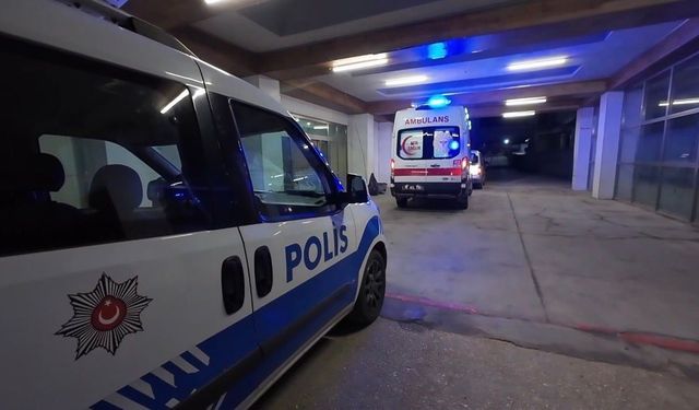 13 yaşındaki çocuk bıçakla yaralandı