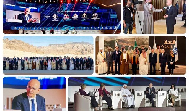 Bakan Şimşek 'Gelişmekte Olan Ülkeler Konferansı'nın sonuçlarını paylaştı