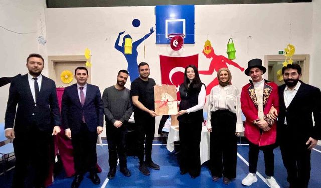 Çocuk Evleri Sitesi'nde Ramazan buluşması