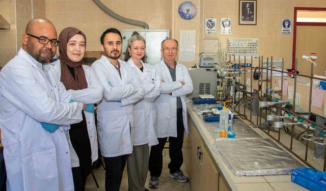 Doğaya zarar vermeyen malzemeler ile membran üretilecek