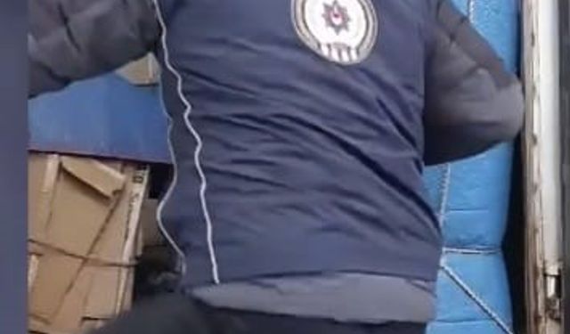 Göçmen kaçakçılığı şüphelisi 2 kişi tutuklandı