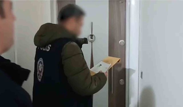 Kayseri merkezli 7 ilde yasa dışı bahis operasyonu: 2 milyar 865 milyon TL'lik işlem hacmi tespit edildi