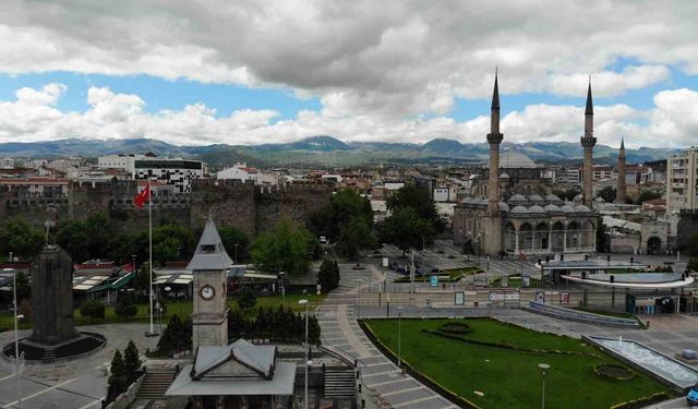 Kayseri röntgeni yayımlandı