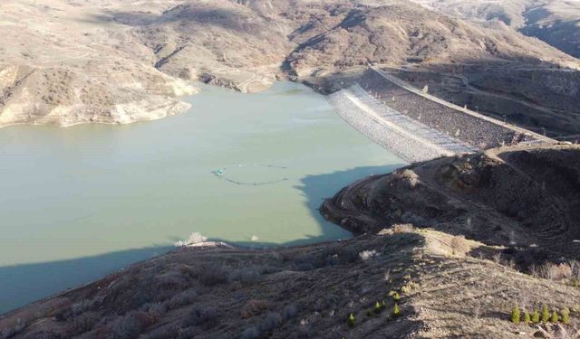 Kuraklık sonrası sevindiren gelişme: Barajlarda doluluk oranı arttı