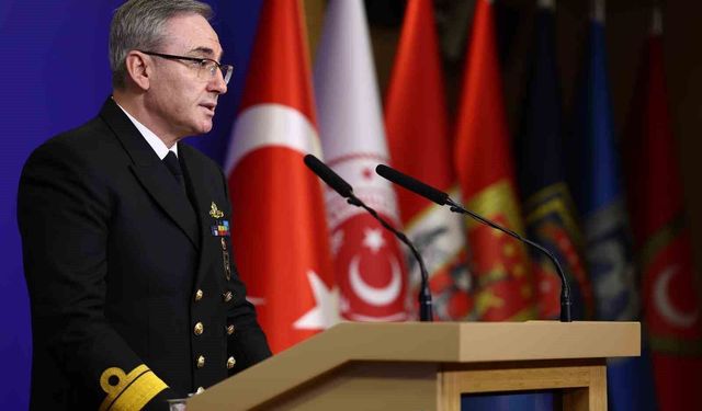 MSB: 'Tersanelerimizde aynı anda 39 geminin inşası sürdürülmekte'