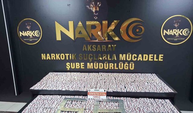 Narkotik operasyonunda 12 tutuklama