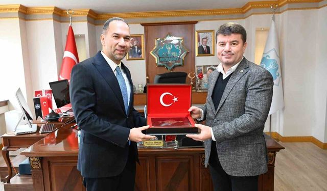 Niğde ve AKsaray arasında gönül köprüsü