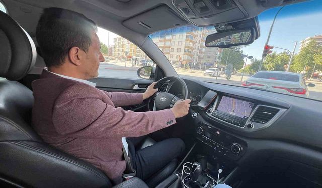 Ramazan'da sürücülere sabır ve dikkat uyarısı