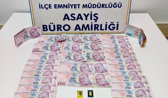 Sahte altın satıcılarına operasyon