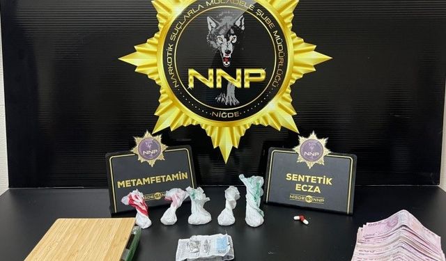 Uyuşturucu operasyonu: 3 tutuklama