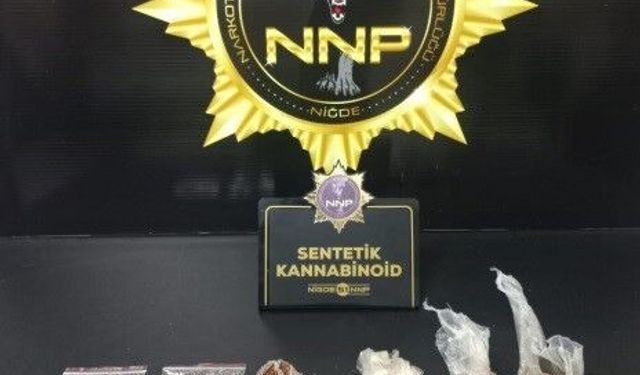 Uyuşturucu operasyonu: 5 şüpheli tutuklandı