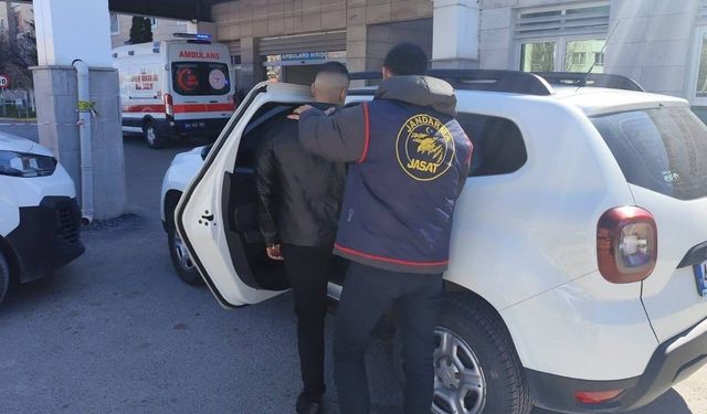 18 yıl 4 ay hapis cezasıyla aranan şahıs yakalandı