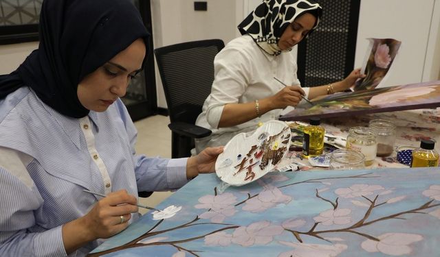 Ali Ulvi Kurucu Gençlik Merkezi'nde bahar dönemi kayıtları başlıyor