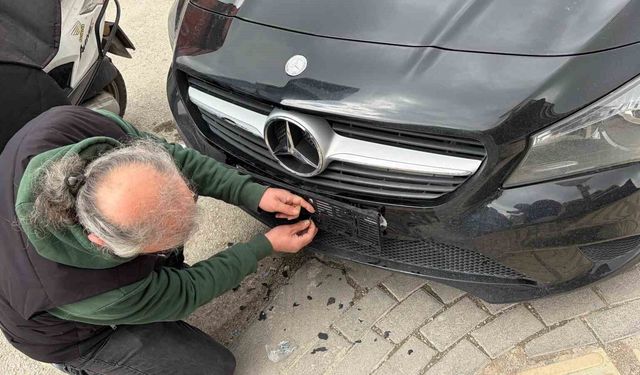 APP plaka değişiminde son gün yoğunluğu