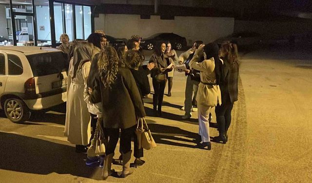 'Aracına tır çarptı' denildi, davul ve zurnayla uğurlandı