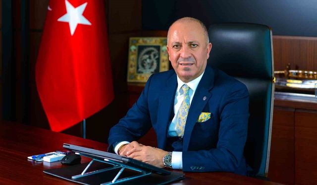 ASO Başkanı Ardıç: 'Yeni dönemde değişime ayak uydurmak bir gerekliliktir'