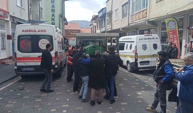 Cezaevinden izinli çıktı, kaldığı evde ölü bulundu