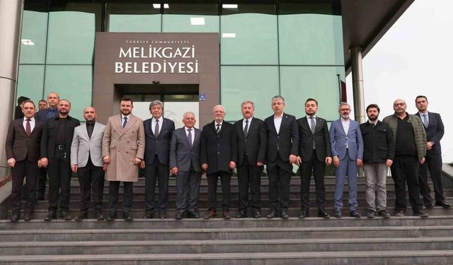 Elitaş: 'Melikgazi, Türkiye'de en fazla yatırım yapan belediyeler arasında'