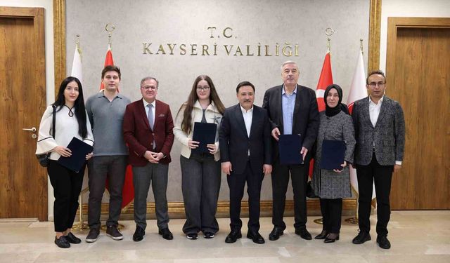 Hacılar'da 16 sınıflı yeni lise kuruluyor