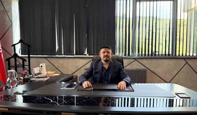 HAGİAD Başkanı Erkan'dan Kadir Gecesi mesajı