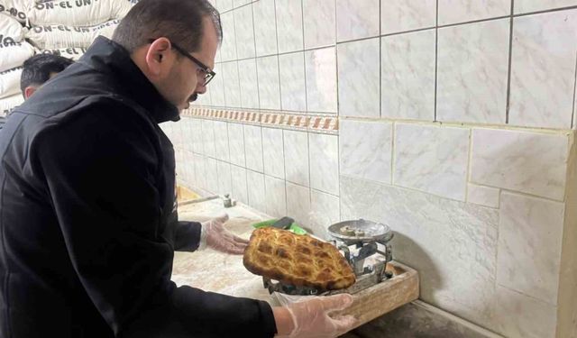 Market ve lokantalara baskın: 19 işletmeye 75 bin 487 lira ceza