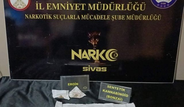 Narkotik operasyonu: 3 kişi tutuklandı