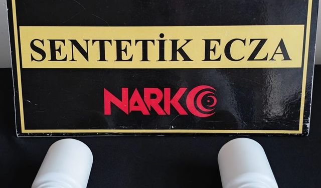 Polis uyuşturucu operasyonu yaptı: 9 gözaltı