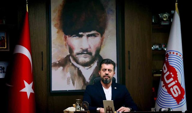 PÜİS Kayseri Bölge Başkanı Polat: 'Avrupa'nın en uygun yakıtını biz kullanıyoruz'