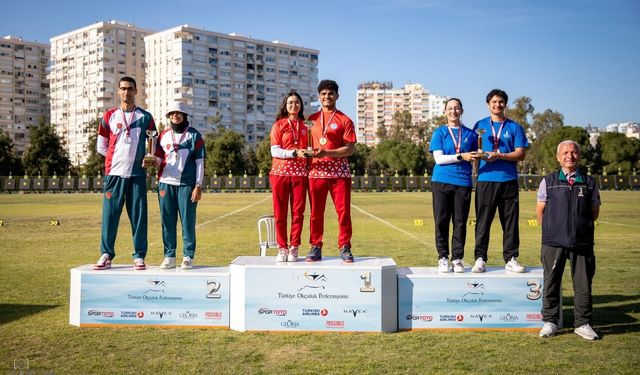 Spor AŞ'den Antalya'da büyük başarı