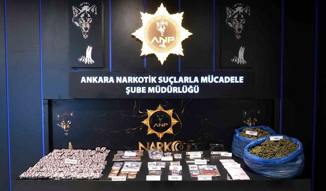 Uyuşturucu operasyonu: 29 kişi tutuklandı