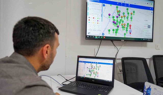 Akıllı atık yönetimi sistemiyle hem çevre hem bütçe kazandı