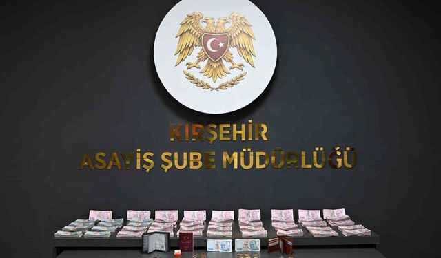 Ayarı düşük 53 altınla dolandırıcılık yapan 2 kişi tutuklandı