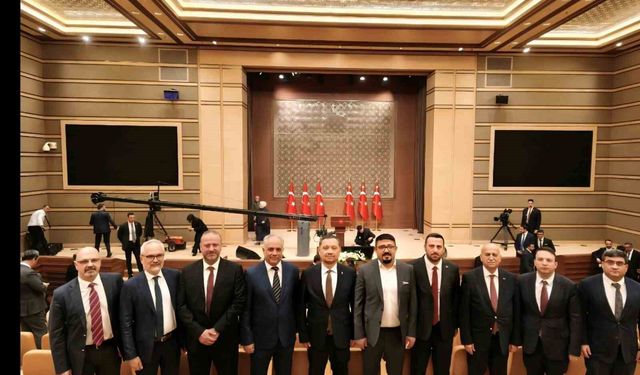 Başkan Erkan: '5G, sadece bugünün değil geleceğin de anahtarıdır'