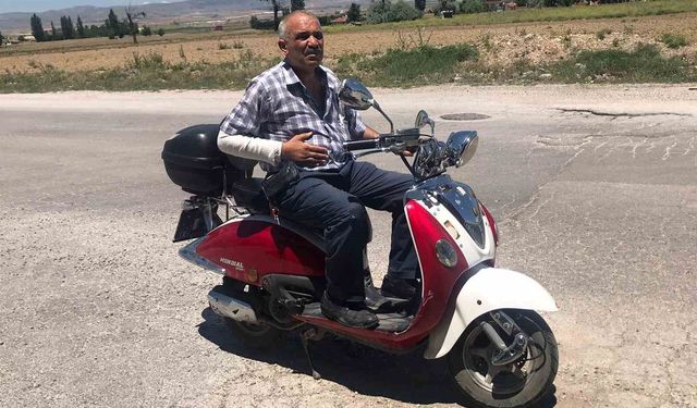 Çukura düşen motosikletli davasında mahkeme belediyeyi suçlu buldu