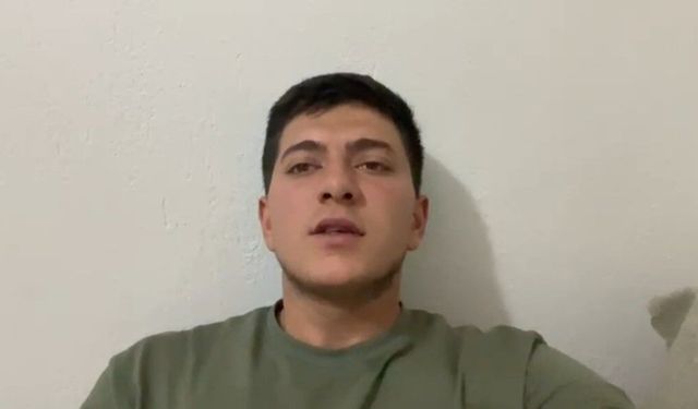 Domuz sürüsü çiftçinin kamerasına yansıdı