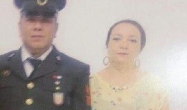 Emekli uzman çavuşun öldürdüğü 16 yaşındaki kızı ve eşi Eskişehir'de toprağa verildi