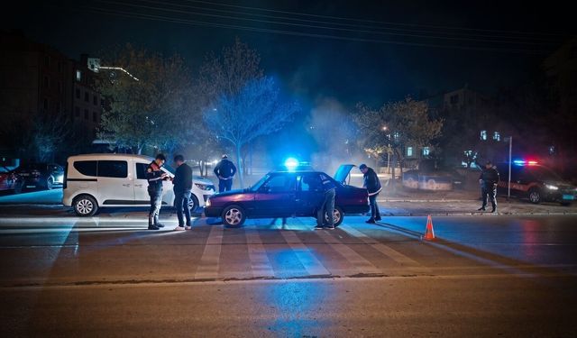 'Huzur-42/6' uygulamasıyla geniş kapsamlı denetim