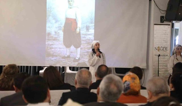 Kadın dostu kentler için önemli buluşma