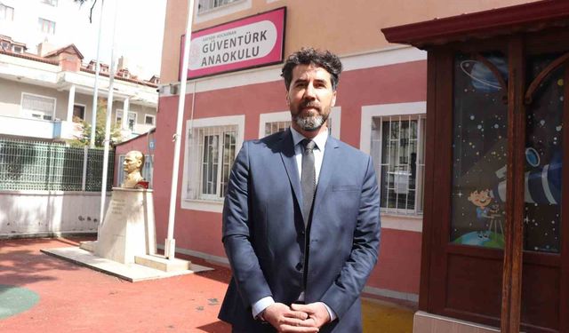 Kameradan gördü, hayat kurtarmaya böyle koştu